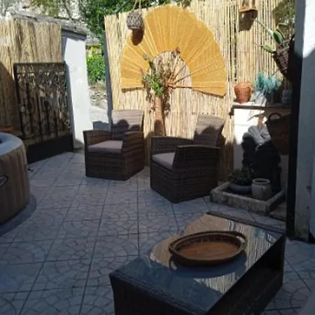 Holiday home La Mandoline Montcuq
